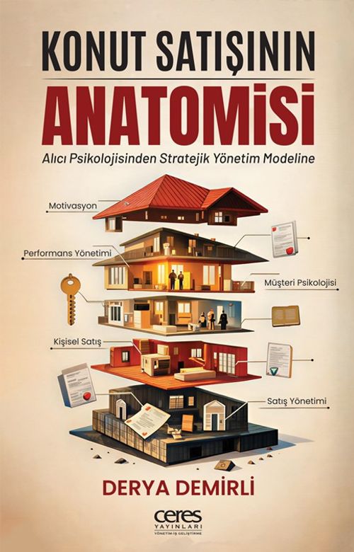 Konut Satışının Anatomisi & Alıcı Psikolojisinden Stratejik Yönetim Modeline