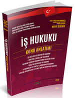 İş Hukuku Konu Anlatımı