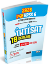 P48 KPSS A Grubu İktisat 10 Deneme