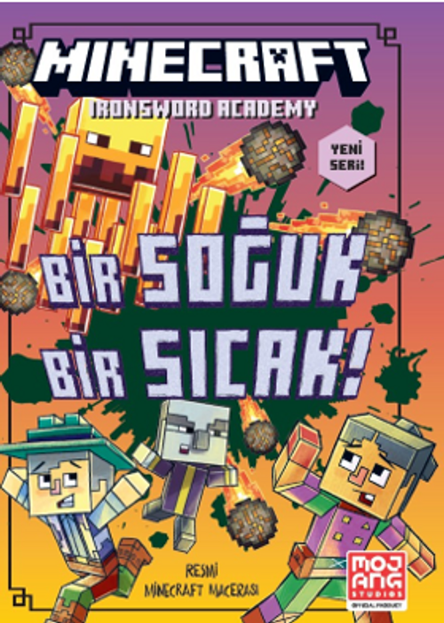 Mınecraft / Bir Soğuk Bir Sıcak