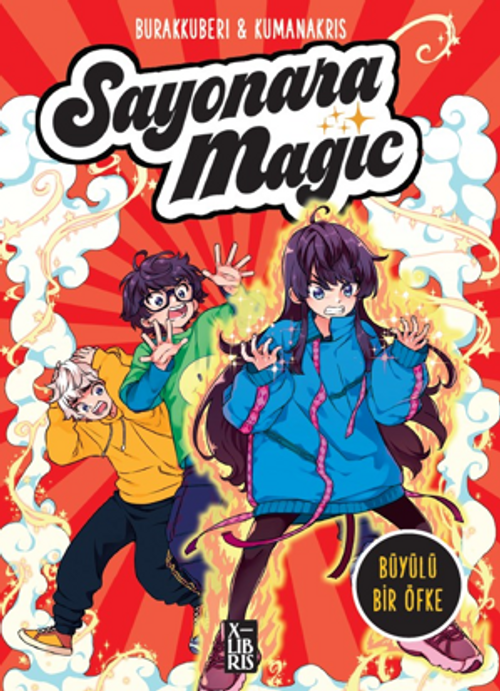 Sayonara Magic 4 / Büyülü Bir Öfke