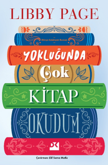 Yokluğunda Çok Kitap Okudum