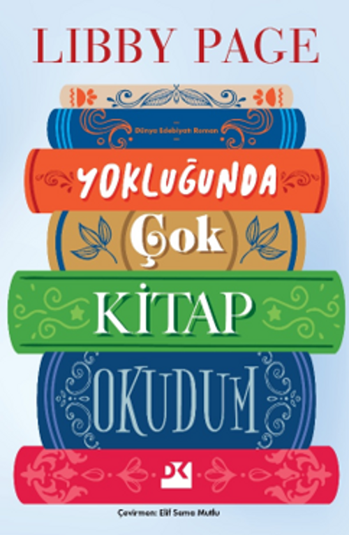 Yokluğunda Çok Kitap Okudum