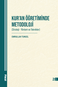 Kur'an Öğretiminde Metodoloji (Strateji-Yöntem ve Teknikler)