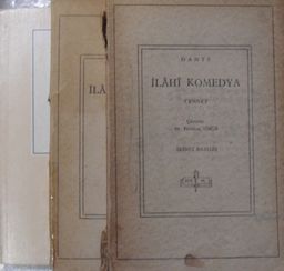 İlahi Komedya (3 Cilt) / 11-Z-269