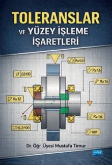 Toleranslar ve Yüzey İşleme İşaretleri