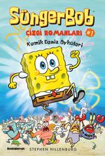 Süngerbob Çizgi Romanları 1 / Komik Deniz Öyküleri