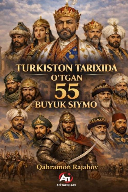 Turkiston Tarixida O‘tgan 55 Buyuk  Siymo