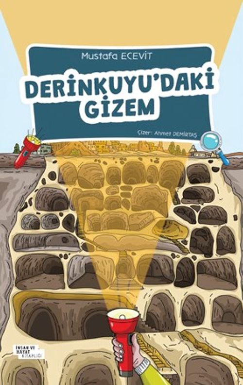 Derinkuyu'daki Gizem