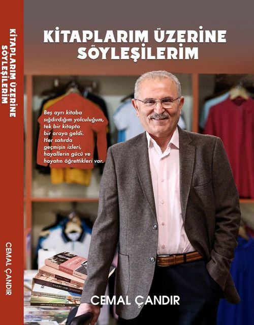 Kitaplarım Üzerine Söyleşilerim