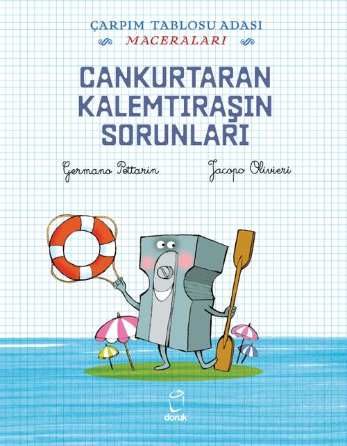Cankurtaran Kalemtıraşın Sorunları / Çarpım Tablosu Adası Maceraları