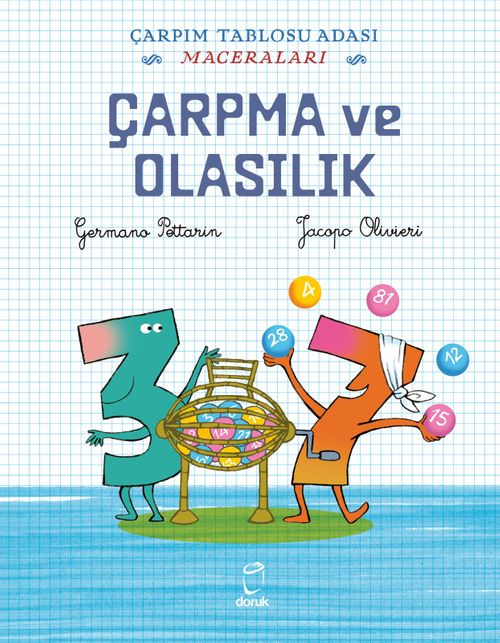 Çarpma ve Olasılık / Çarpım Tablosu Adası Maceraları
