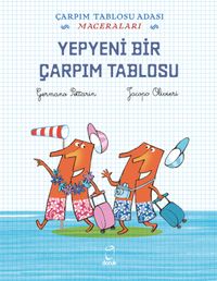 Yepyeni Bir Çarpım Tablosu / Çarpım Tablosu Adası Maceraları
