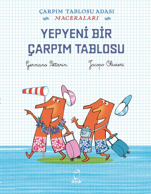 Yepyeni Bir Çarpım Tablosu / Çarpım Tablosu Adası Maceraları