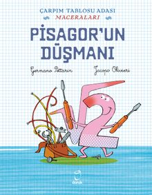 Pisagor'un Düşmanı / Çarpım Tablosu Adası Maceraları