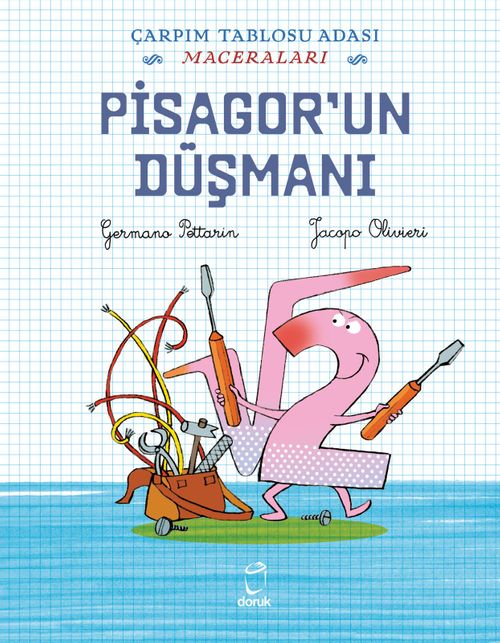 Pisagor'un Düşmanı / Çarpım Tablosu Adası Maceraları