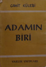 Adamın Biri / 40-C-23