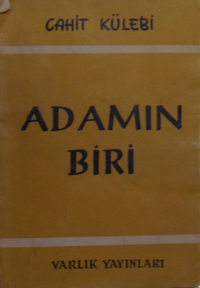 Adamın Biri / 40-C-23