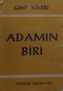 Adamın Biri / 40-C-23