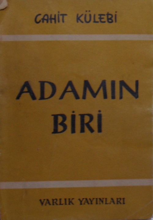 Adamın Biri / 40-C-23