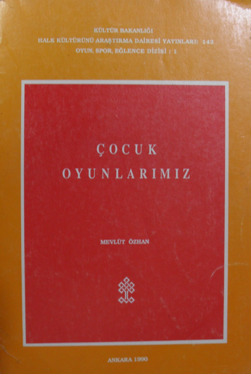 Çocuk Oyunlarımız / 40-C-22