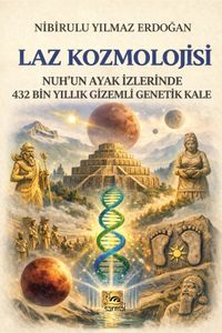 Laz Kozmolojisi & Nuh'un Ayak İzlerinde 432 Bin Yıllık Gizemli Genetik Kale