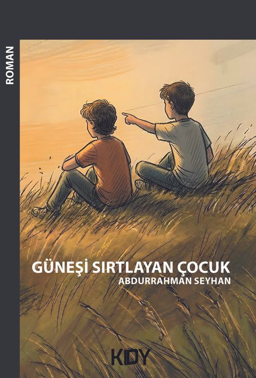 Güneşi Sırtlayan Çocuk