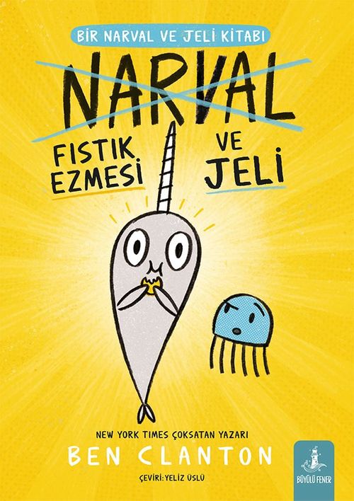 Narval Fıstık Ezmesi ve Jeli