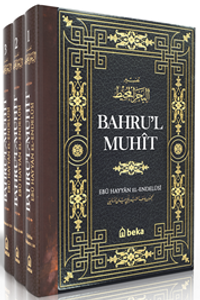 Bahrul Muhit (3 Cilt Takım)