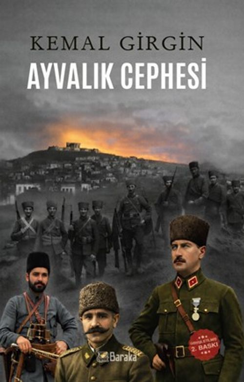 Ayvalık Cephesi
