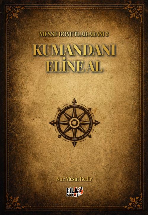 Kumandanı Eline Al / Messe Boyutlar Arası 3