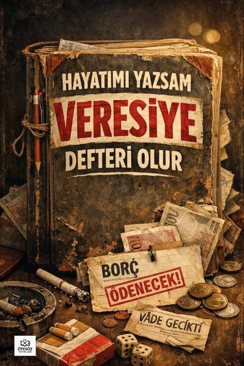 Hayatımı Yazsam Veresiye Defteri Olur