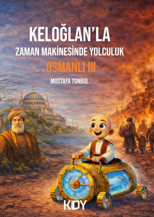 Keloğlan'la Zaman Makinesinde Yolculuk : Osmanlı III