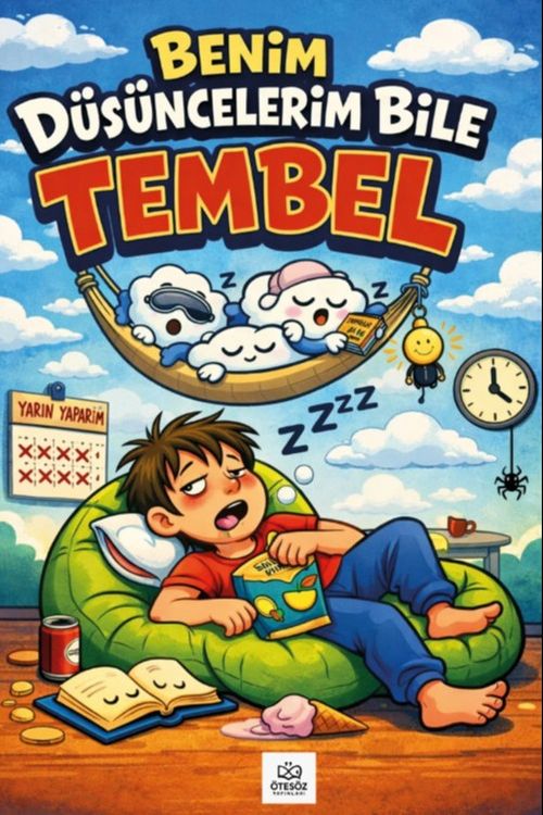 Benim Düşüncelerim Bile Tembel