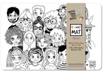 Funy Mat / İnsanlar