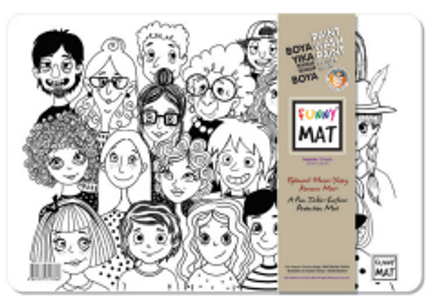 Funy Mat / İnsanlar