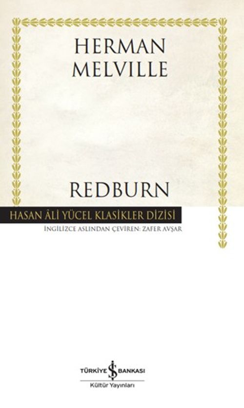 Redburn (Ciltli)