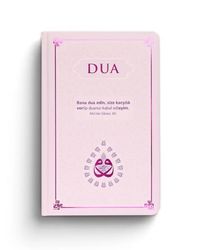 Dua Orta Boy Arapça+Türkçe (Lila)