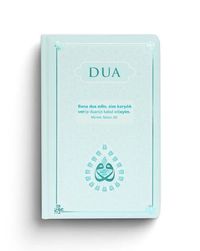 Dua Orta Boy Arapça+Türkçe Turkuaz