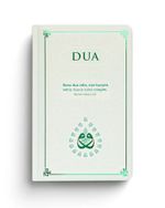 Dua Orta Boy Arapça+Türkçe (Yeşil)