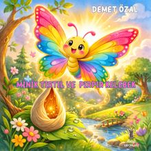 Minik Tırtıl ve Pırpır Kelebek