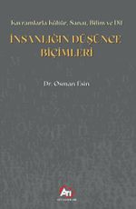 İnsanlığın Düşünce Biçimleri & Kavramlarla Kültür, Sanat, Bilim ve Dil