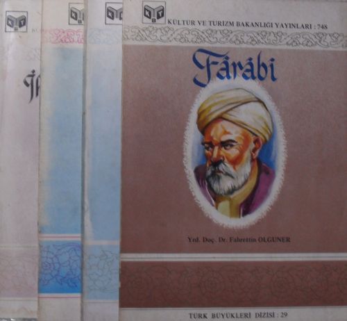 4 Hayat Hikayesi – 6 / Farabi, İhsan Raif Hanım, Keçecizade Fuat Paşa, Keçecizade İzzet Molla  / 11-G-24