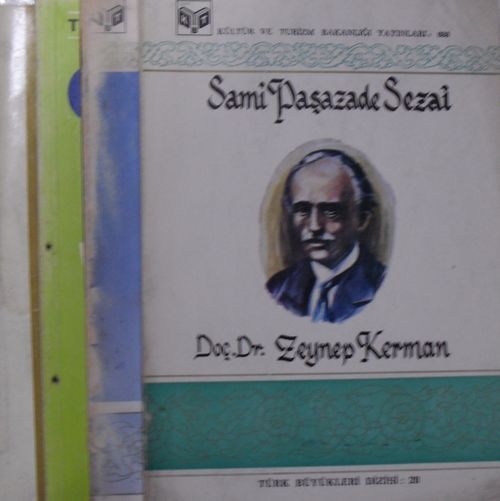 4 Hayat Hikayesi – 7 / Sami Paşazade Sezai, Fahrettin Razi, Cemil Meriç, Beliğ / 2-H-18
