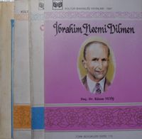 4 Hayat Hikayesi – 8 / İbrahim Necmi Dilmen, Mustafa Itri Efendi, İsmail Safa, Rıfkı Melül Meriç / 2-D-15