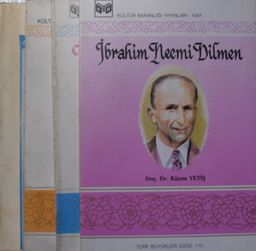 4 Hayat Hikayesi – 8 / İbrahim Necmi Dilmen, Mustafa Itri Efendi, İsmail Safa, Rıfkı Melül Meriç / 2-D-15