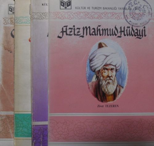 4 Hayat Hikayesi – 9 / Aziz Mahmud Hüdayi, Namık Kemal, Yusuf Ziya Ortaç, Ahmet Talat Önay / 11-H-23