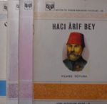 4 Hayat Hikayesi – 10 / Hacı Arif Bey, Hilmi Ziya Ülken, Aka Gündüz, Enderunlu Vasıf / 11-H-22