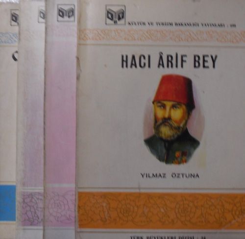4 Hayat Hikayesi – 10 / Hacı Arif Bey, Hilmi Ziya Ülken, Aka Gündüz, Enderunlu Vasıf / 11-H-22