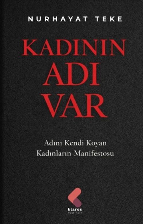 Kadının Adı Var